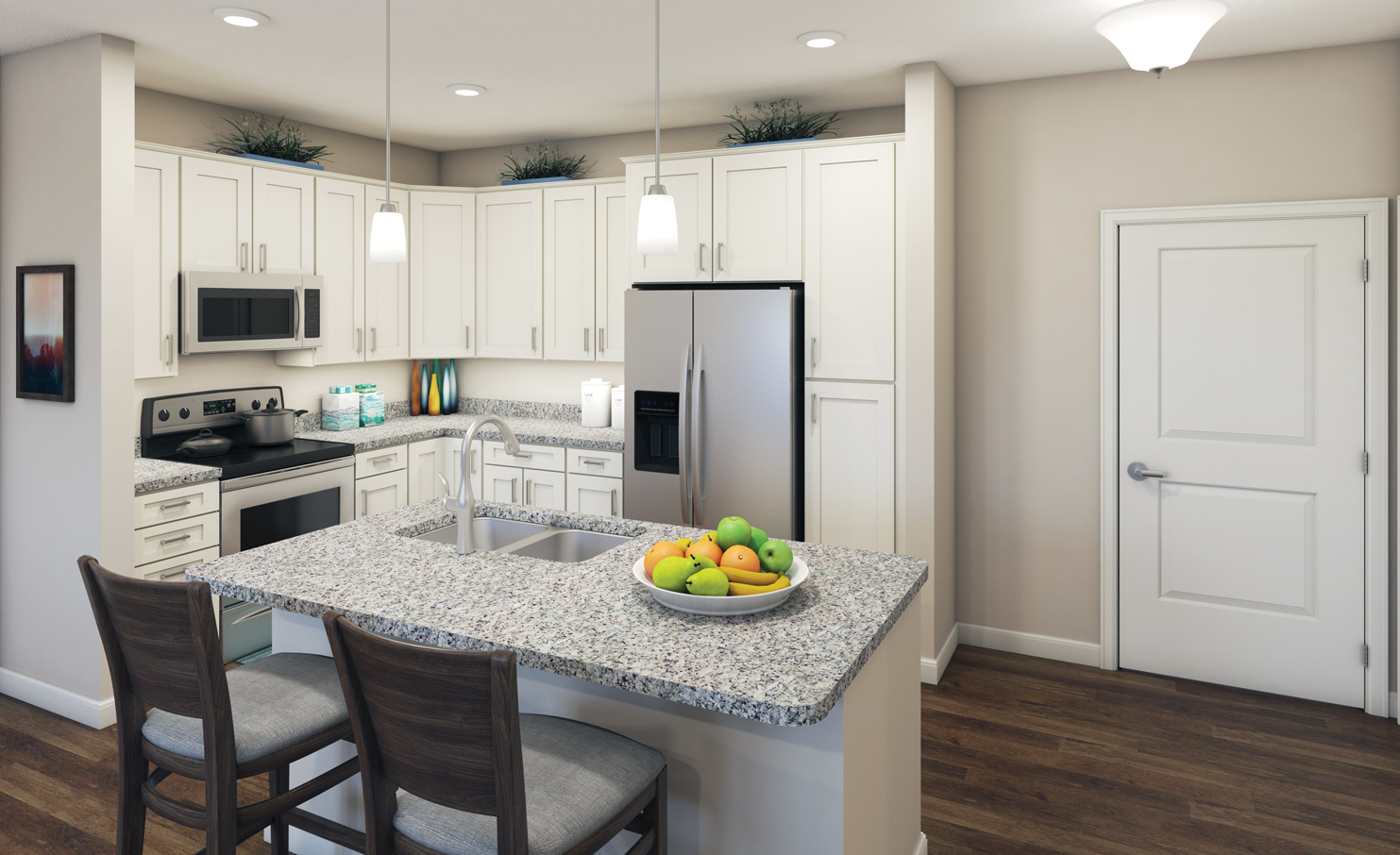 The Northvale Senior Apartments in Fairfax Woodleigh Chase